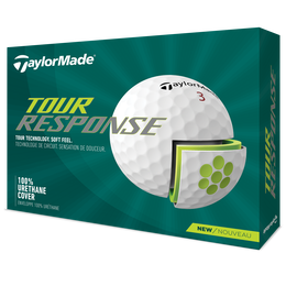 Tour Response Golf Balls